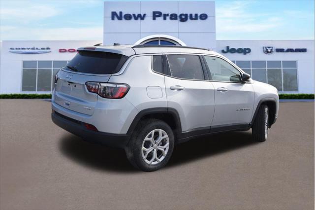 new 2024 Jeep Compass car, priced at $27,931