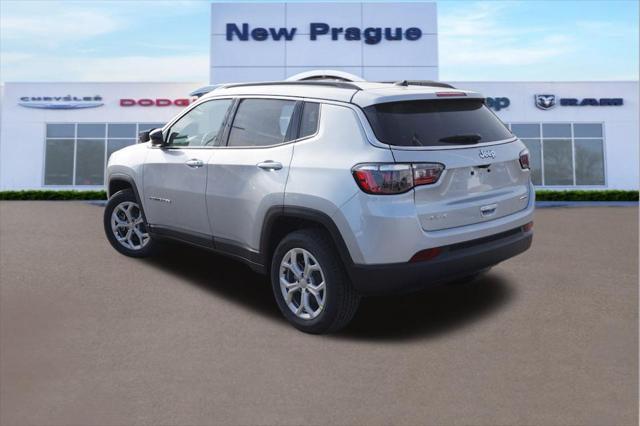 new 2024 Jeep Compass car, priced at $27,931