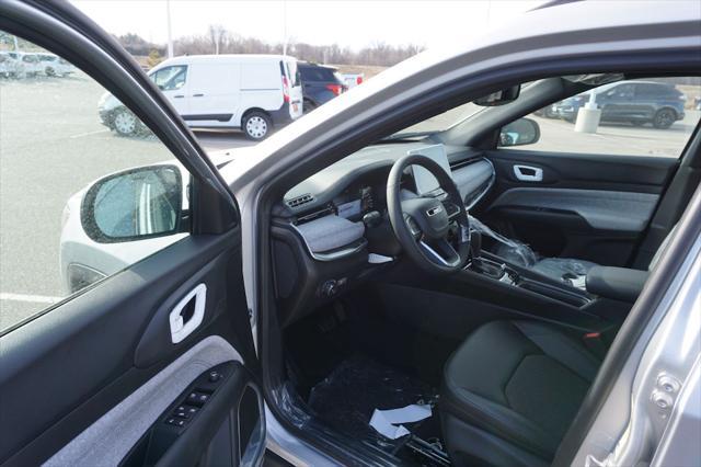 new 2024 Jeep Compass car, priced at $27,931