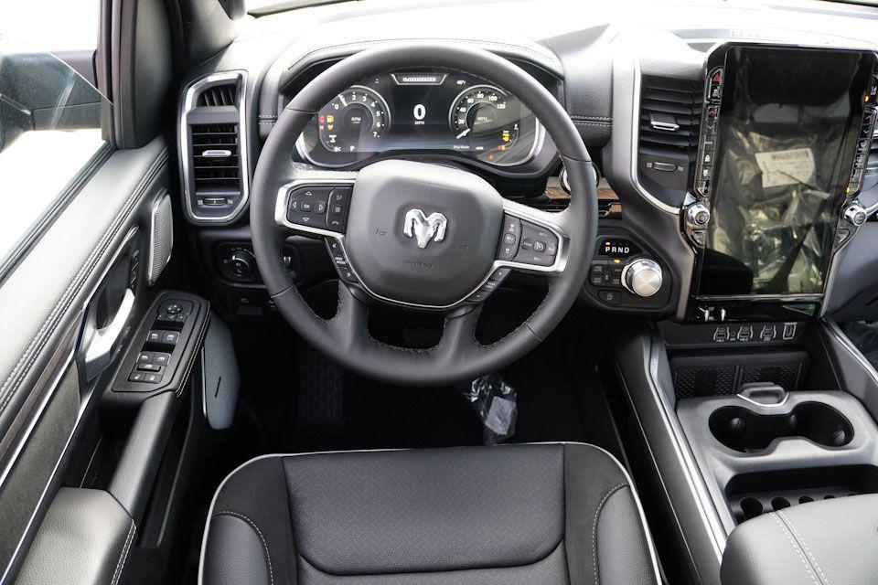 new 2026 Ram 1500 car, priced at $62,027