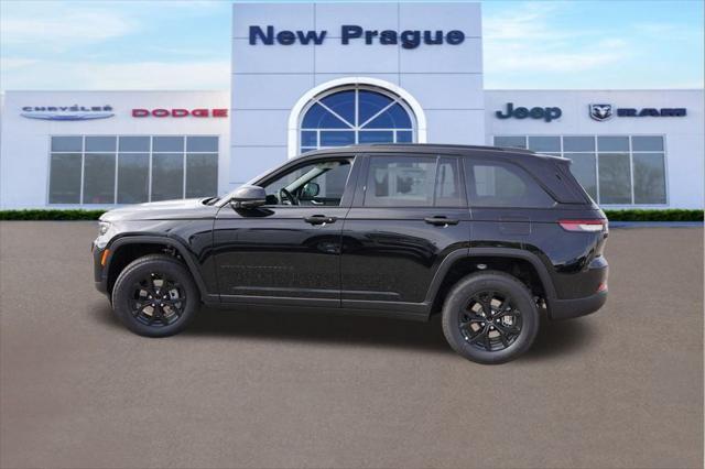 new 2025 Jeep Grand Cherokee car, priced at $40,954