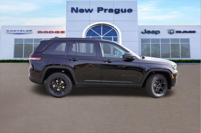 new 2025 Jeep Grand Cherokee car, priced at $40,954