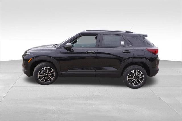new 2025 Chevrolet TrailBlazer car, priced at $26,580