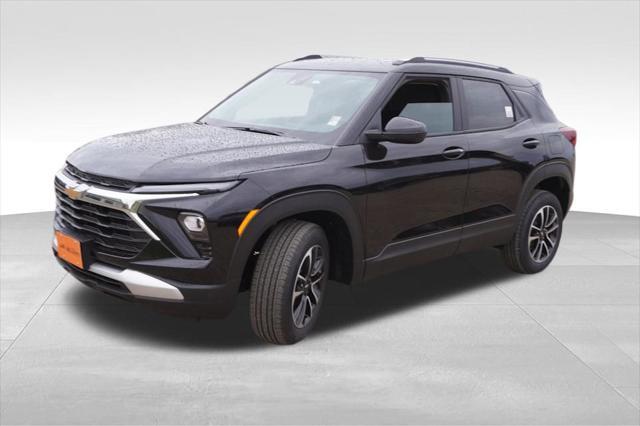 new 2025 Chevrolet TrailBlazer car, priced at $26,580