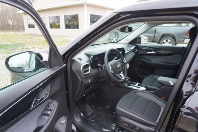 new 2025 Chevrolet TrailBlazer car, priced at $26,580