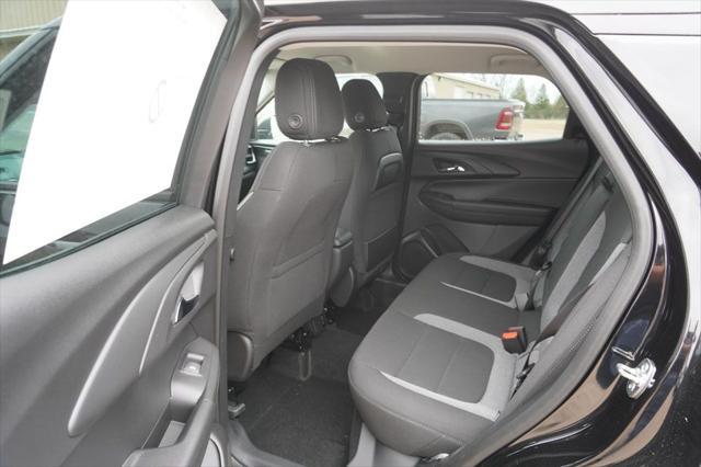 new 2025 Chevrolet TrailBlazer car, priced at $26,580