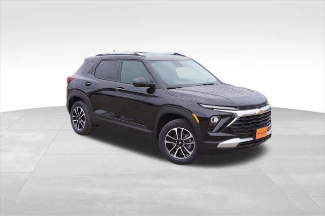 new 2025 Chevrolet TrailBlazer car, priced at $26,380