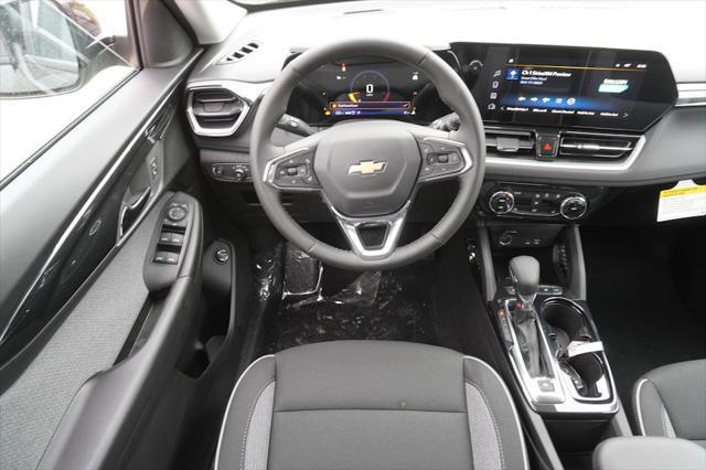new 2025 Chevrolet TrailBlazer car, priced at $26,580