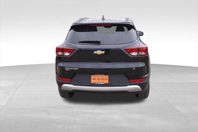 new 2025 Chevrolet TrailBlazer car, priced at $26,580