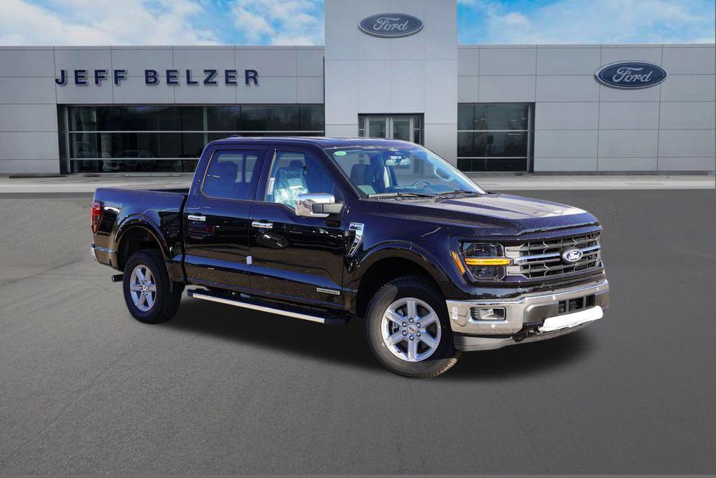 new 2025 Ford F-150 car, priced at $55,109