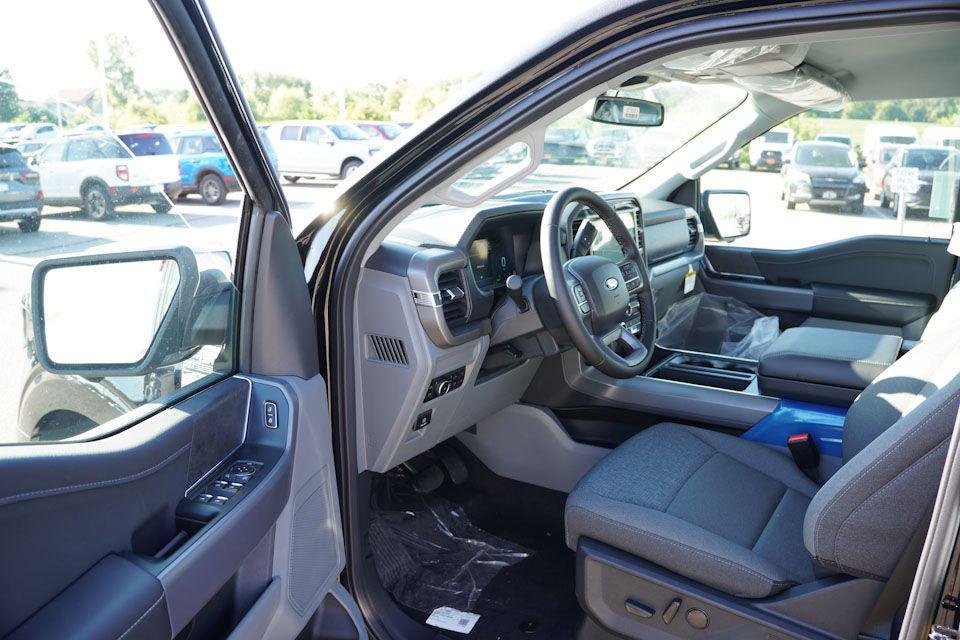 new 2025 Ford F-150 car, priced at $55,109