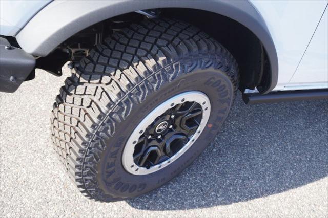 new 2024 Ford Bronco car, priced at $49,708