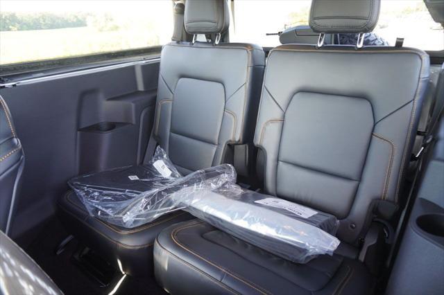 new 2024 Ford Bronco car, priced at $49,708