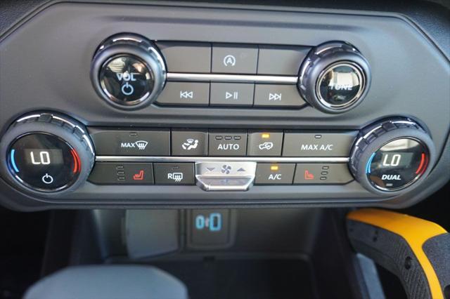 new 2024 Ford Bronco car, priced at $49,708