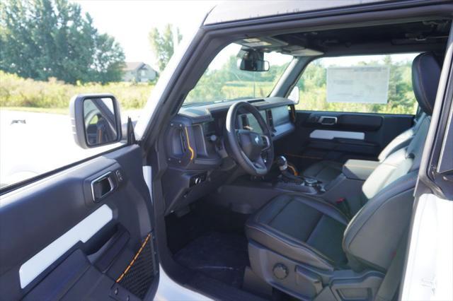 new 2024 Ford Bronco car, priced at $49,708