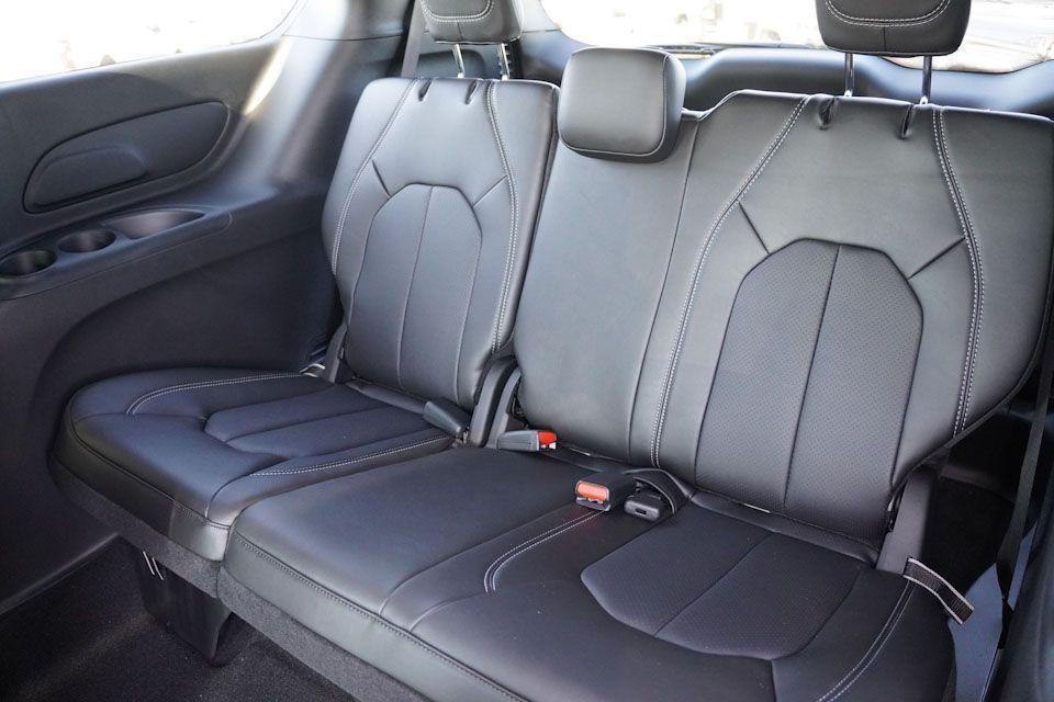 new 2026 Chrysler Pacifica car, priced at $42,183