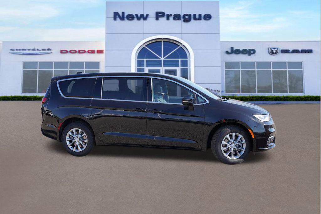 new 2026 Chrysler Pacifica car, priced at $42,183