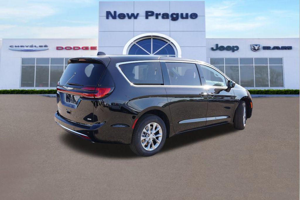new 2026 Chrysler Pacifica car, priced at $42,183