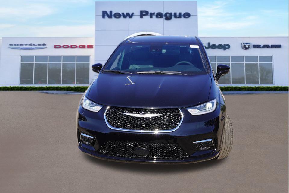 new 2026 Chrysler Pacifica car, priced at $42,183