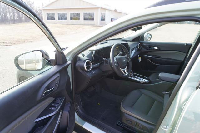 new 2025 Chevrolet Trax car, priced at $25,690