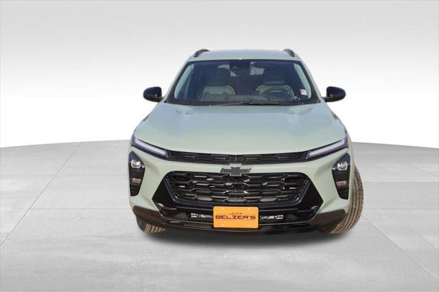 new 2025 Chevrolet Trax car, priced at $25,690