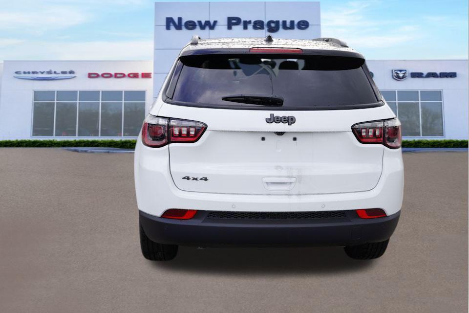 new 2025 Jeep Compass car, priced at $33,593