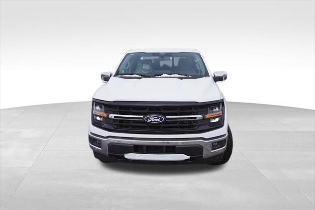 new 2025 Ford F-150 car, priced at $50,931