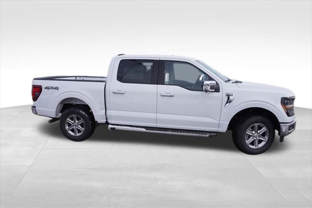 new 2025 Ford F-150 car, priced at $50,931