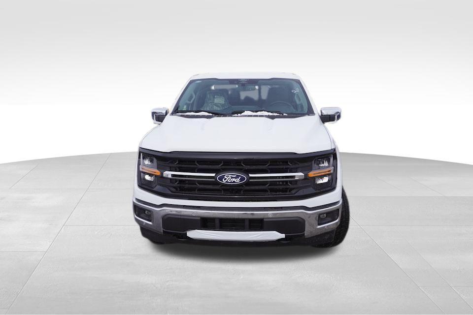 new 2025 Ford F-150 car, priced at $49,858