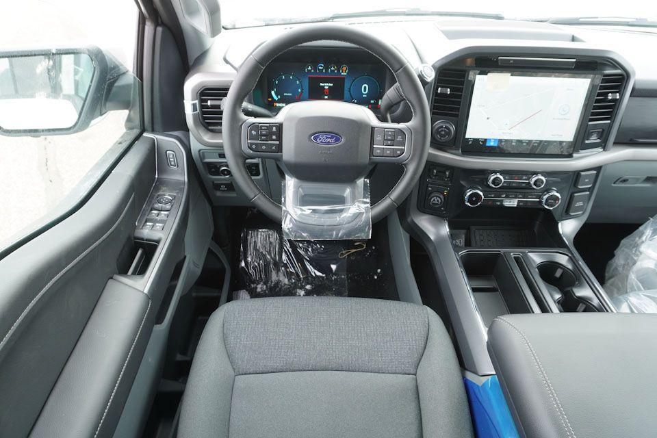 new 2025 Ford F-150 car, priced at $49,858
