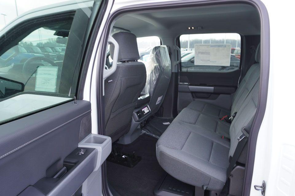 new 2025 Ford F-150 car, priced at $49,858