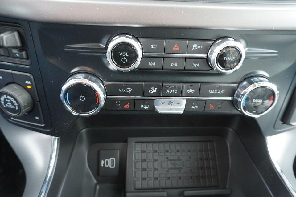 new 2025 Ford F-150 car, priced at $49,858