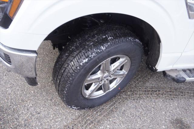 new 2025 Ford F-150 car, priced at $50,931