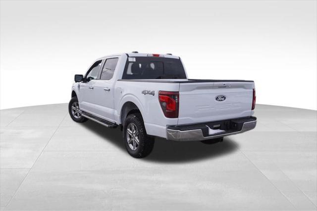 new 2025 Ford F-150 car, priced at $50,931