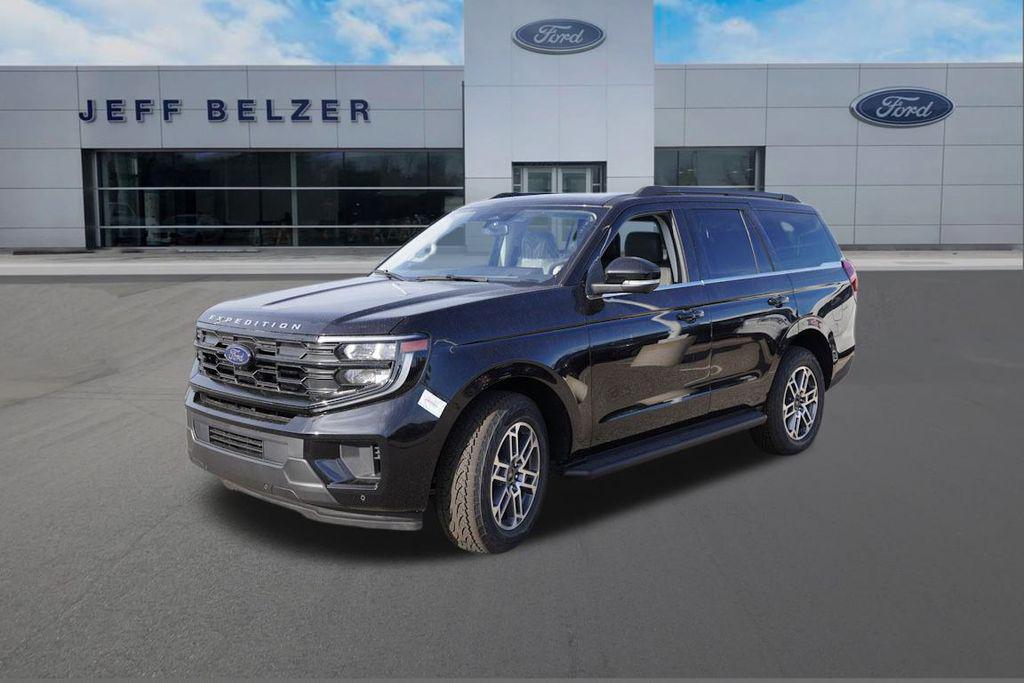 new 2025 Ford Expedition car, priced at $66,140