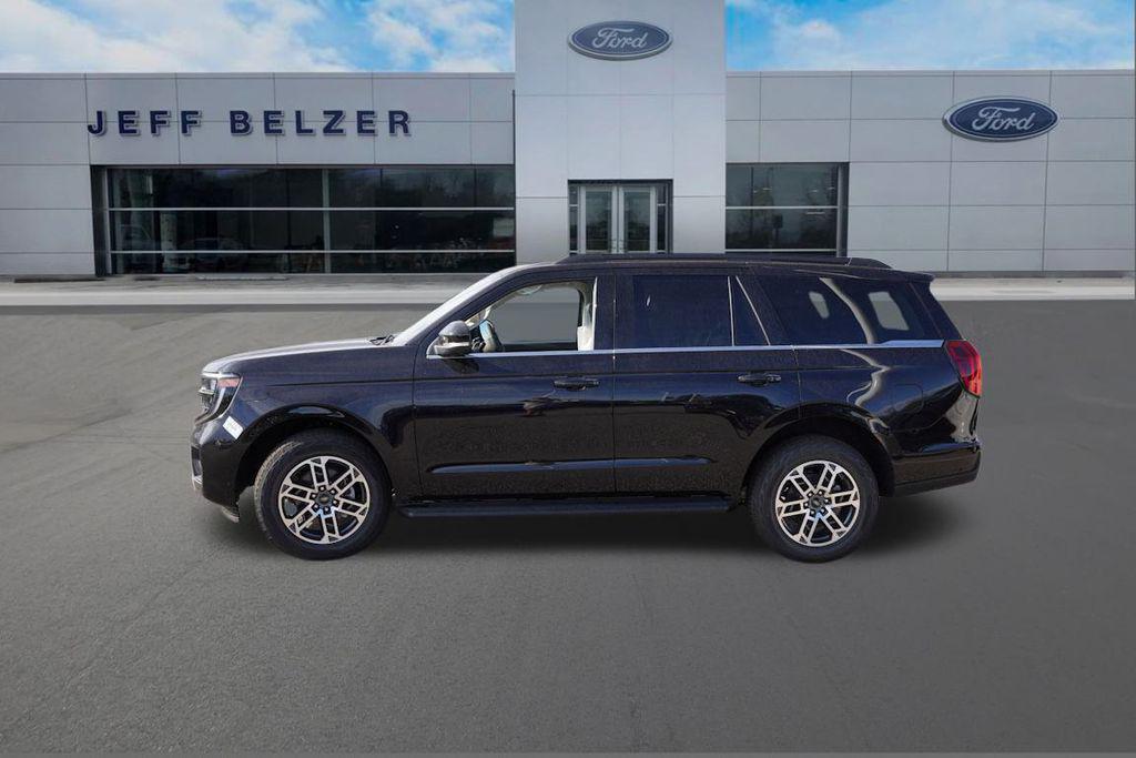 new 2025 Ford Expedition car, priced at $66,140