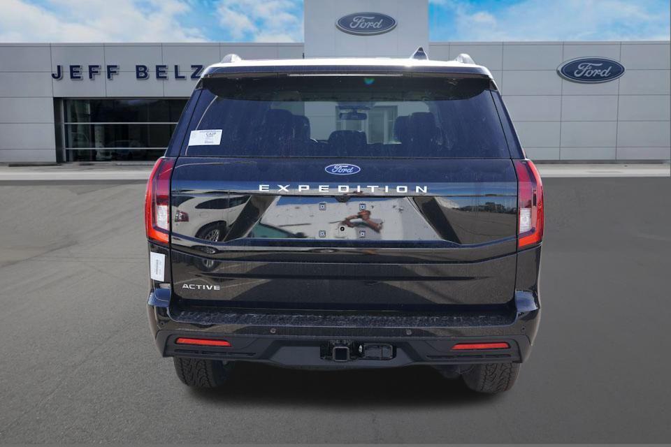 new 2025 Ford Expedition car, priced at $66,140