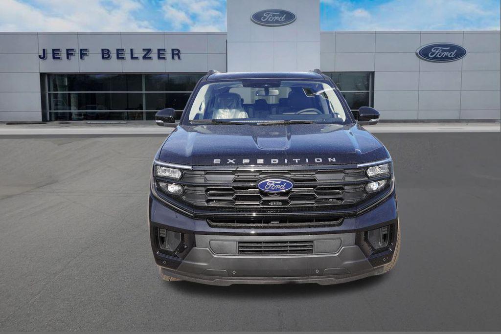 new 2025 Ford Expedition car, priced at $66,140