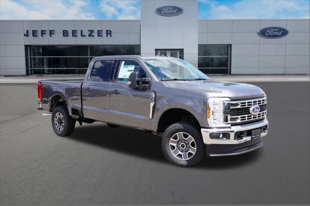 new 2025 Ford F-350 car, priced at $56,085