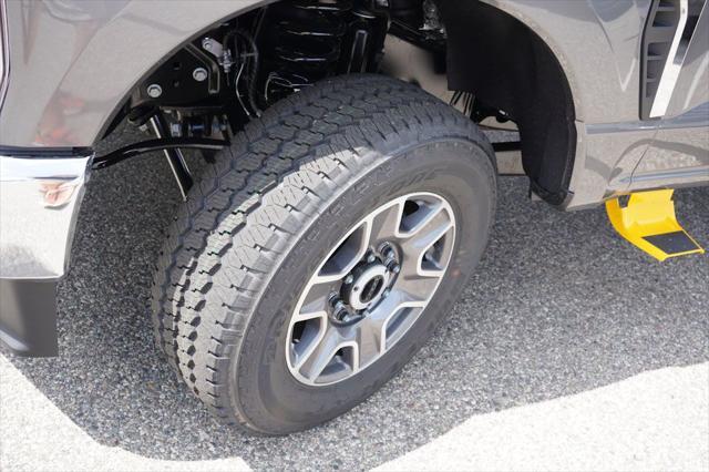 new 2025 Ford F-350 car, priced at $56,085