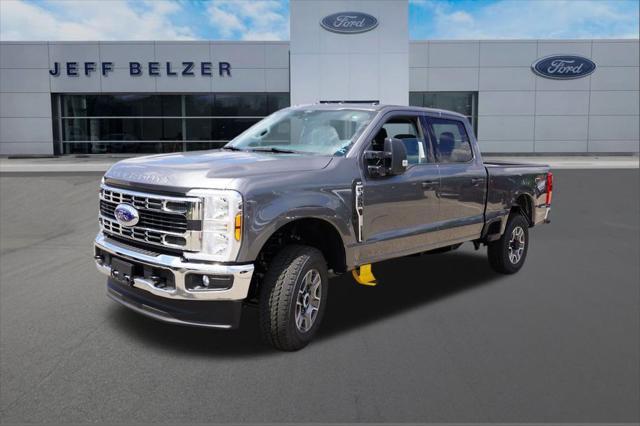 new 2025 Ford F-350 car, priced at $56,085