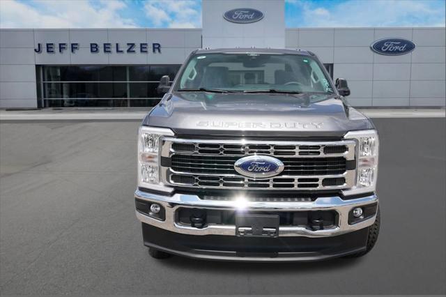 new 2025 Ford F-350 car, priced at $56,085