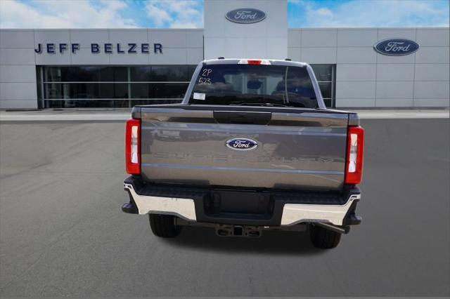 new 2025 Ford F-350 car, priced at $56,085