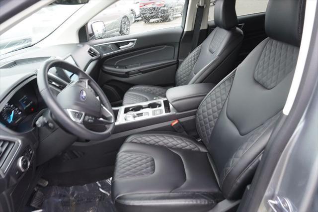 used 2024 Ford Edge car, priced at $33,599
