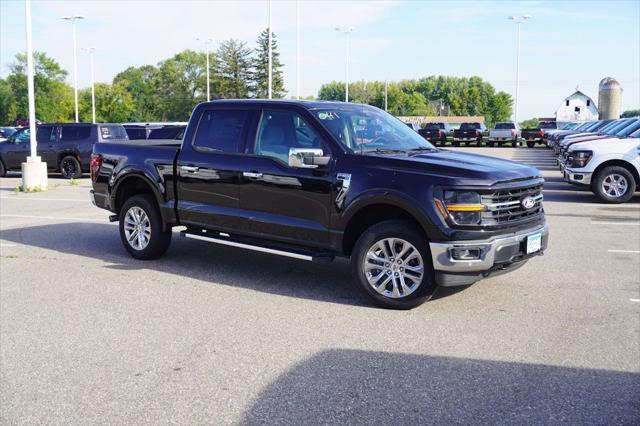 new 2024 Ford F-150 car, priced at $51,917