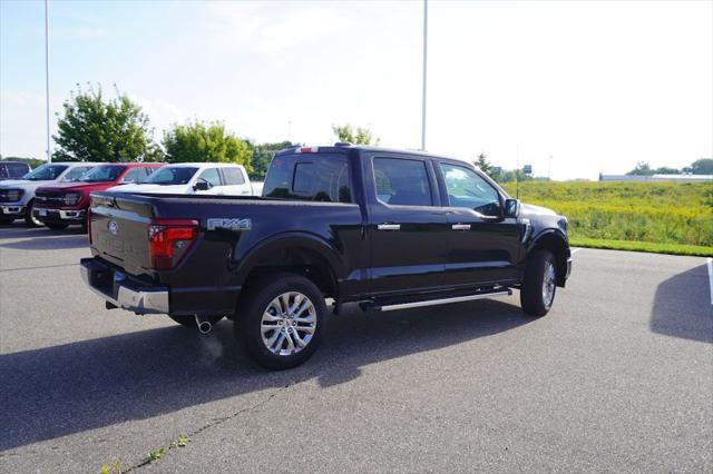 new 2024 Ford F-150 car, priced at $51,917