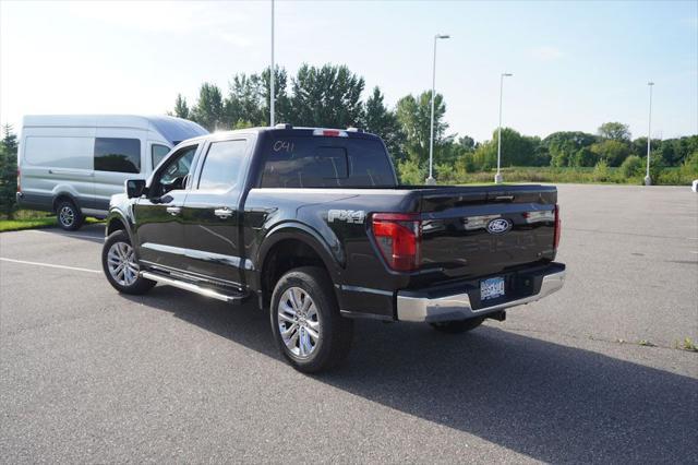 new 2024 Ford F-150 car, priced at $51,917