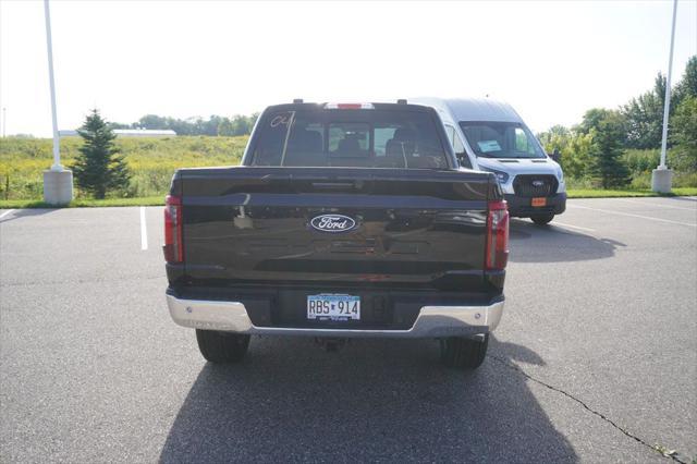 new 2024 Ford F-150 car, priced at $51,917