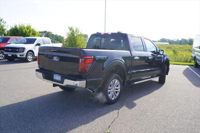 new 2024 Ford F-150 car, priced at $51,917