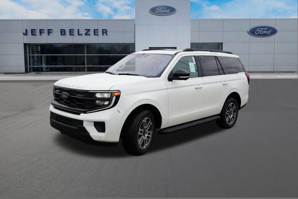 new 2025 Ford Expedition car, priced at $69,579
